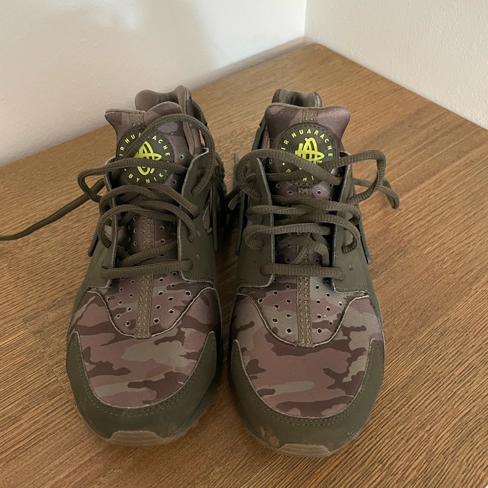 Nike Air Huarache Camo